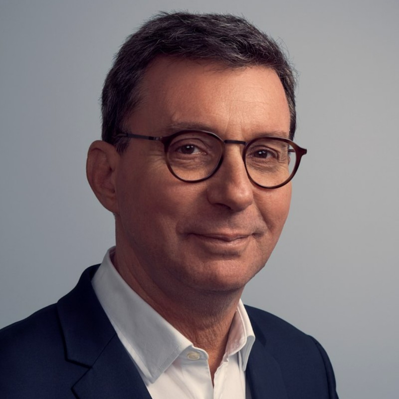 Frédéric HENRION